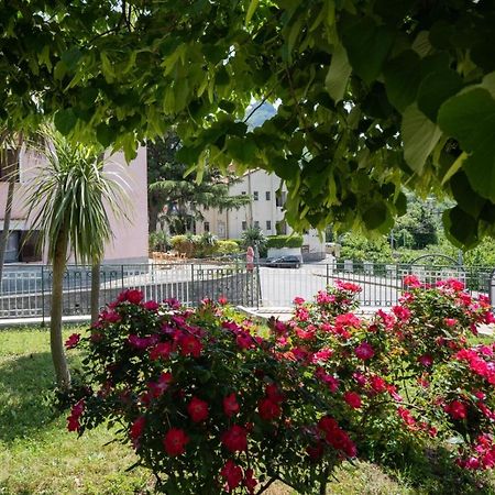Casa Vacanza La Gardenia Tramonti Exterior foto